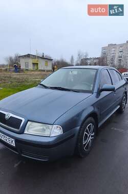 Лифтбек Skoda Octavia 2005 в Шостке
