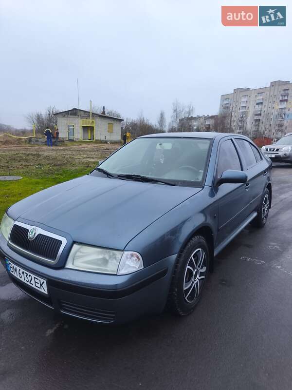 Skoda Octavia 2005