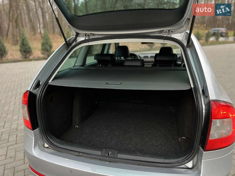 Универсал Skoda Octavia 2011 в Луцке