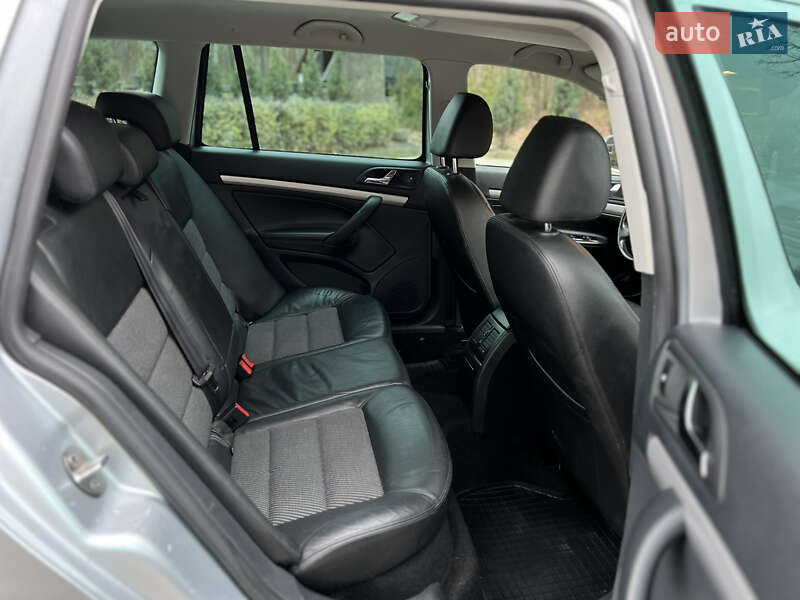 Универсал Skoda Octavia 2011 в Луцке