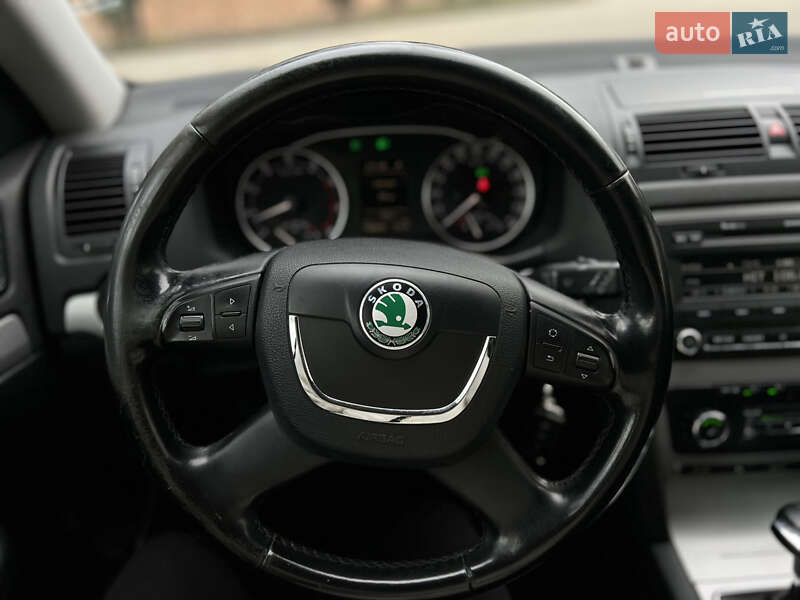 Универсал Skoda Octavia 2011 в Луцке