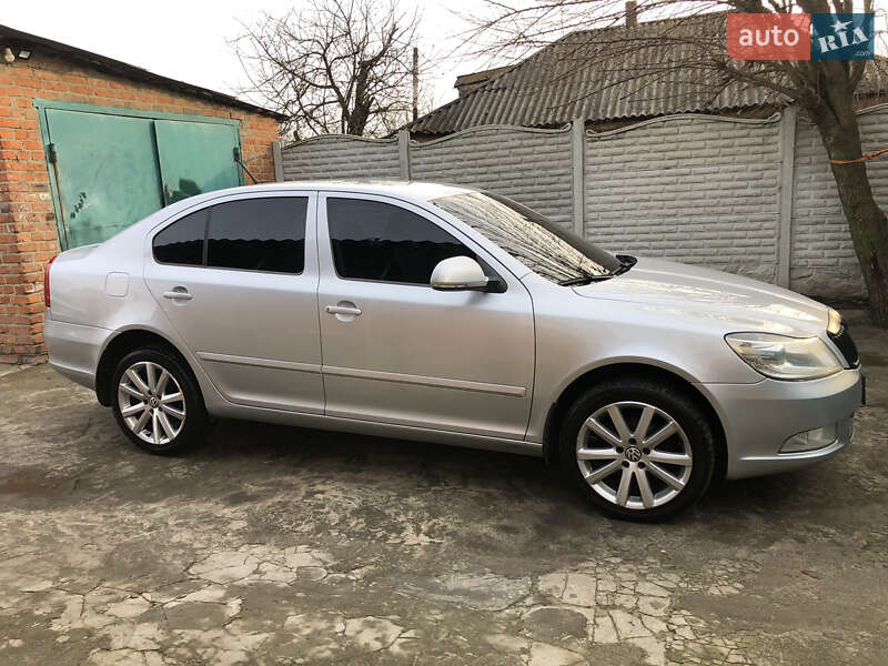 Лифтбек Skoda Octavia 2011 в Богодухове фото 3 Лифтбек Skoda Octavia 2011 в Богодухове