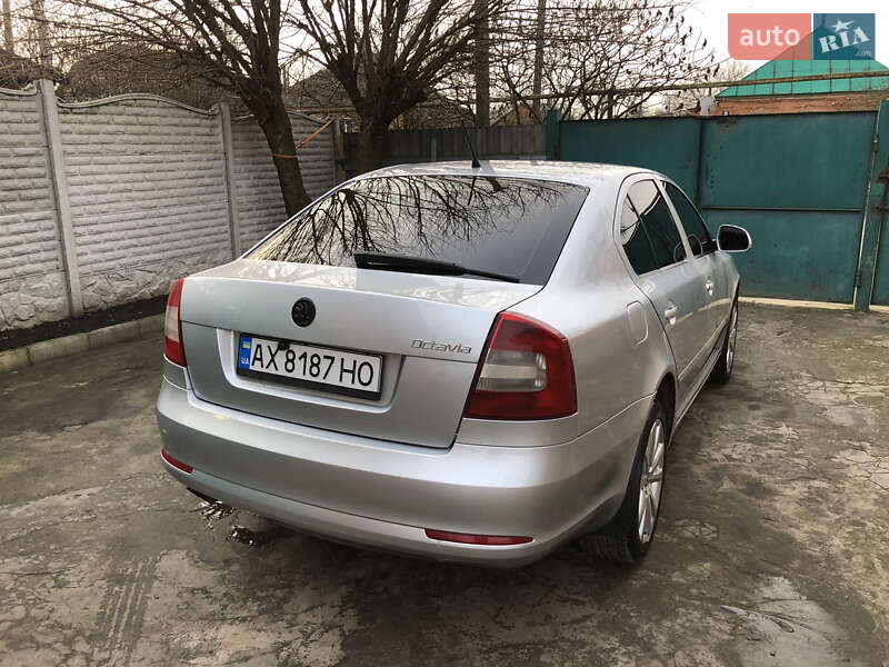 Лифтбек Skoda Octavia 2011 в Богодухове фото 4 Лифтбек Skoda Octavia 2011 в Богодухове