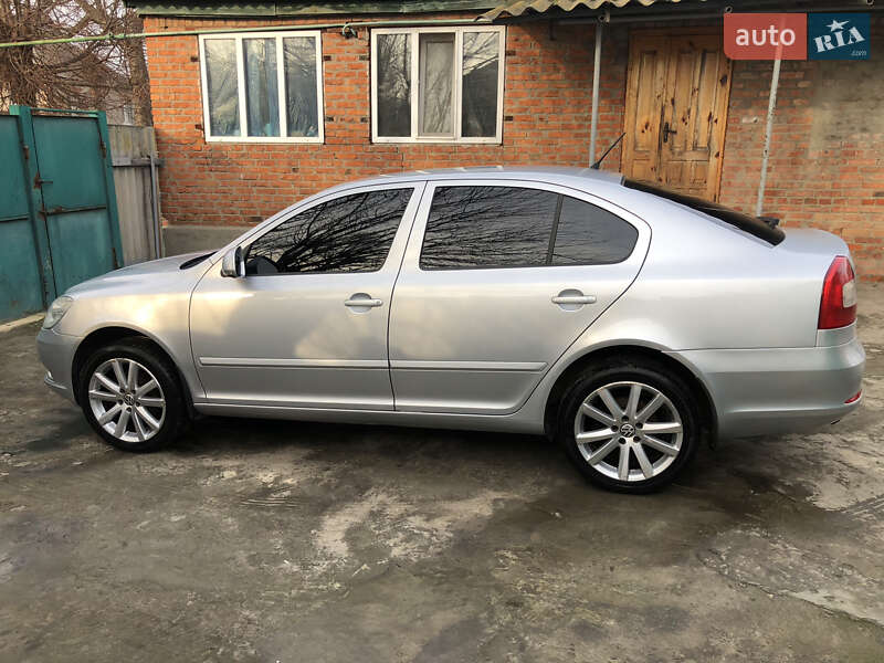 Лифтбек Skoda Octavia 2011 в Богодухове фото 7 Лифтбек Skoda Octavia 2011 в Богодухове