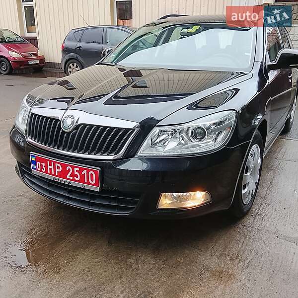 Skoda Octavia 2009 Skoda Octavia 2009