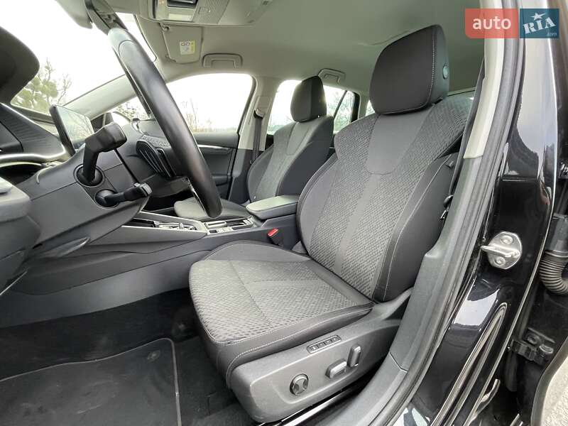 Универсал Skoda Octavia 2021 в Черновцах