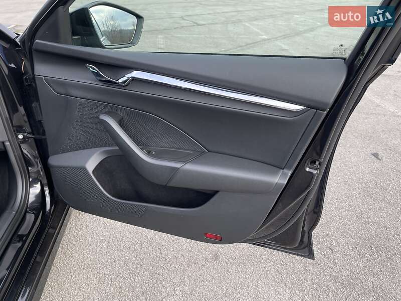 Универсал Skoda Octavia 2021 в Черновцах