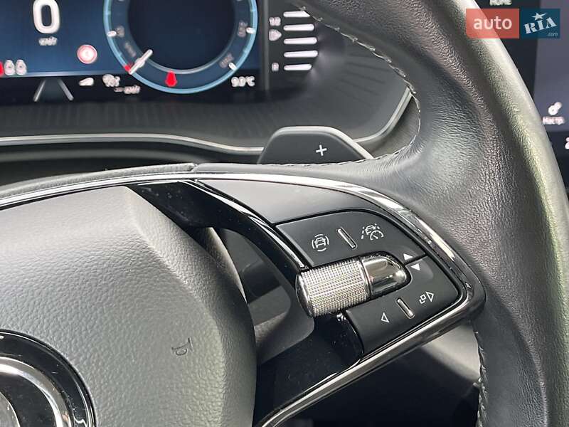 Универсал Skoda Octavia 2021 в Черновцах