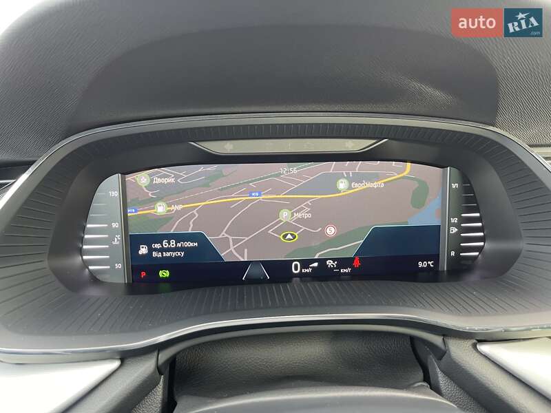 Универсал Skoda Octavia 2021 в Черновцах