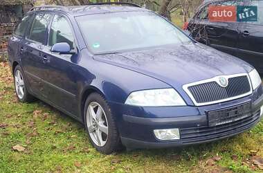 Універсал Skoda Octavia 2005 в Сумах