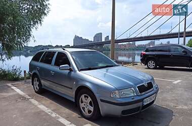 Універсал Skoda Octavia 2002 в Києві