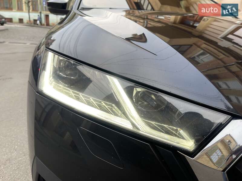 Универсал Skoda Octavia 2021 в Черновцах