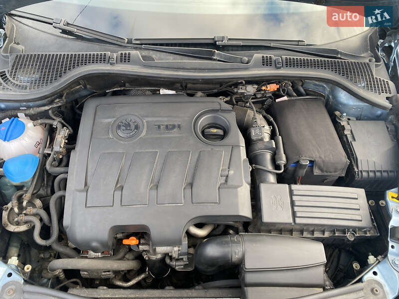 Універсал Skoda Octavia 2010 в Києві фото 11 Універсал Skoda Octavia 2010 в Києві