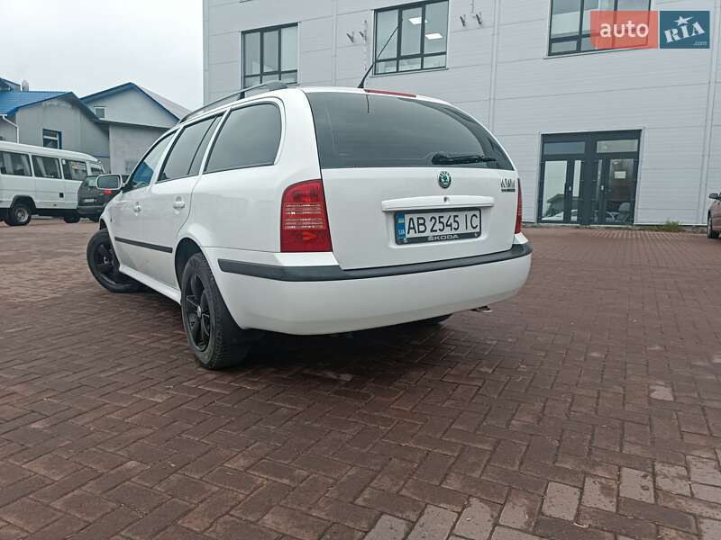 Универсал Skoda Octavia 2009 в Ровно фото 16 Универсал Skoda Octavia 2009 в Ровно