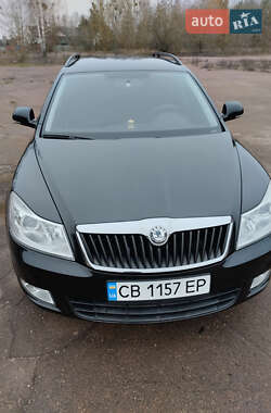 Універсал Skoda Octavia 2009 в Чернігові