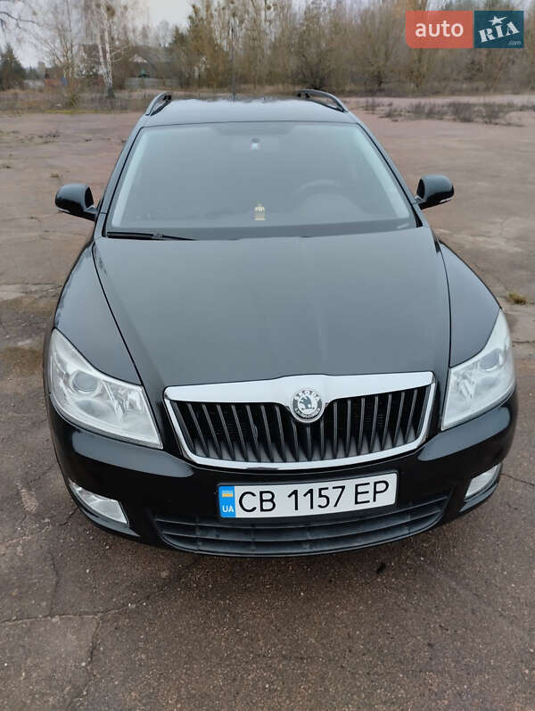 Skoda Octavia 2009 Skoda Octavia 2009