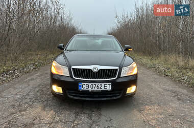 Ліфтбек Skoda Octavia 2008 в Мені