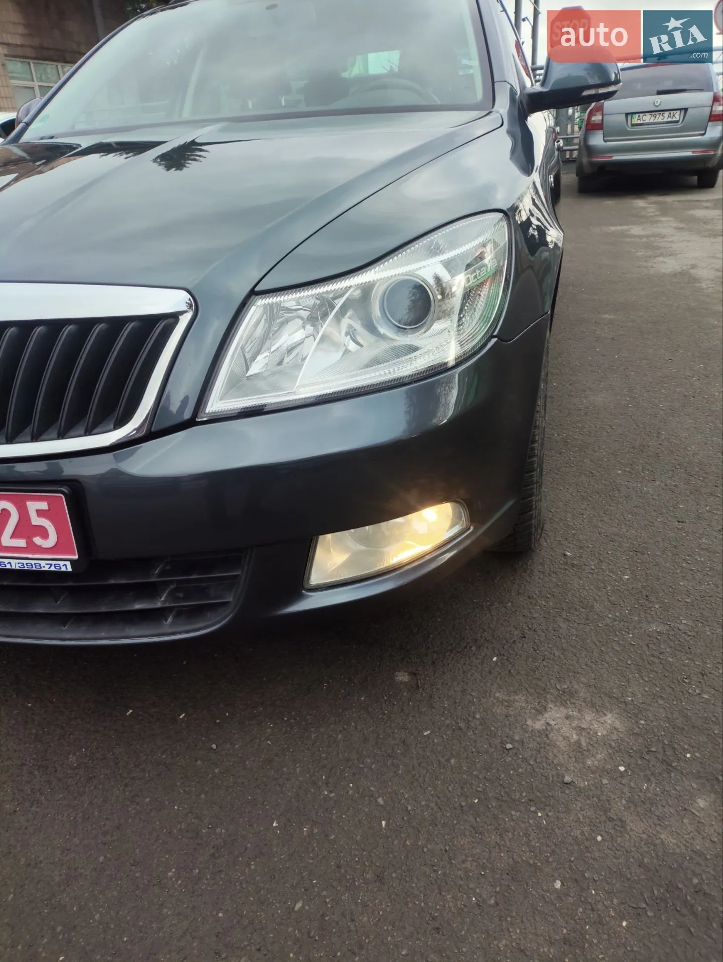 2011 Skoda Octavia - мініатюра 12