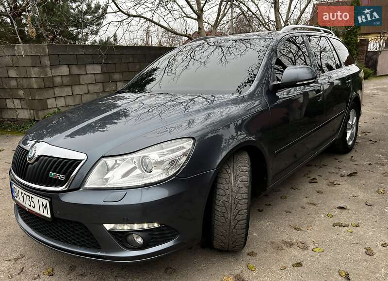 Skoda Octavia 2010
