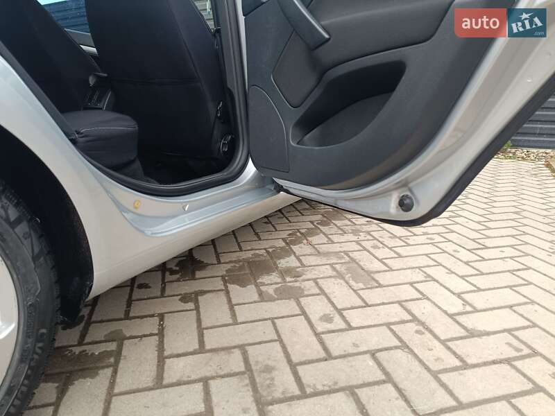 Універсал Skoda Octavia 2011 в Івано-Франківську