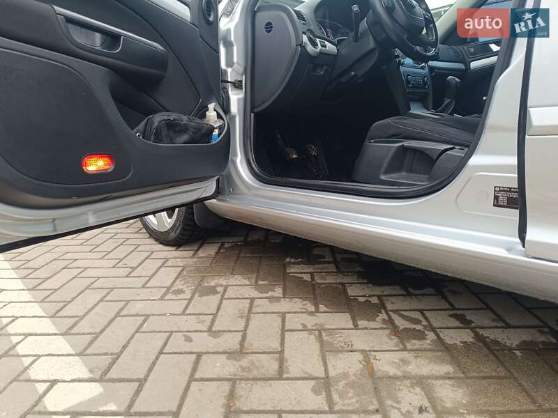 Універсал Skoda Octavia 2011 в Івано-Франківську