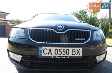 Универсал Skoda Octavia 2014 в Черкассах