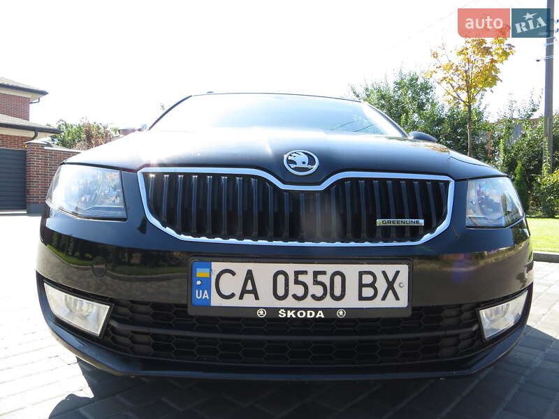 Универсал Skoda Octavia 2014 в Черкассах
