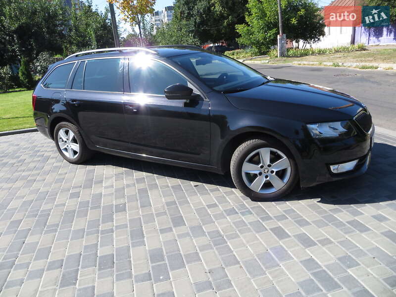 Универсал Skoda Octavia 2014 в Черкассах