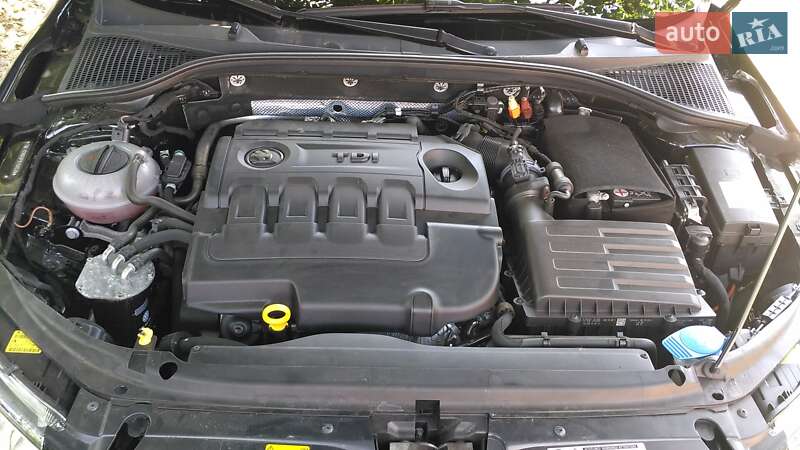 Универсал Skoda Octavia 2014 в Черкассах