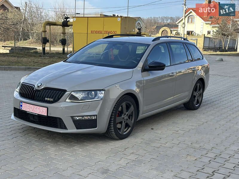 Универсал Skoda Octavia 2016 в Хмельницком