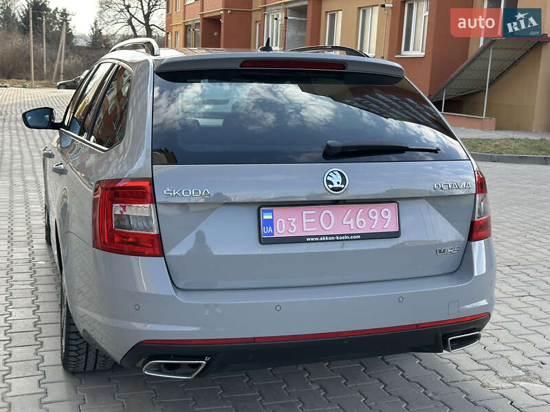 Универсал Skoda Octavia 2016 в Хмельницком