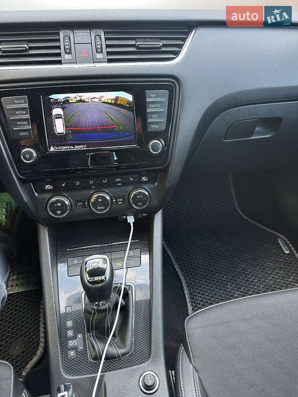 Универсал Skoda Octavia 2016 в Хмельницком