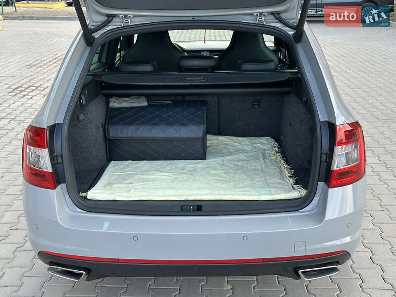 Универсал Skoda Octavia 2016 в Хмельницком