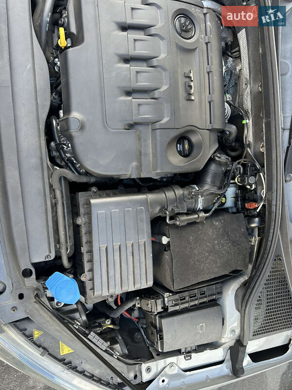 Универсал Skoda Octavia 2016 в Хмельницком