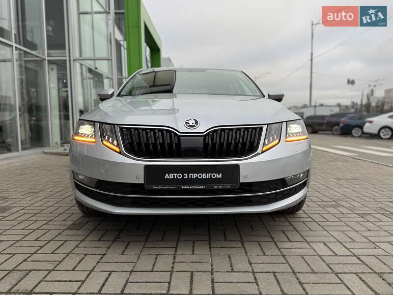 Ліфтбек Skoda Octavia 2019 в Києві фото 2 Ліфтбек Skoda Octavia 2019 в Києві