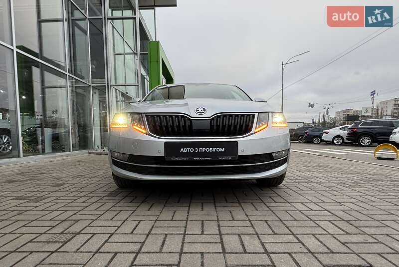 Ліфтбек Skoda Octavia 2019 в Києві фото 3 Ліфтбек Skoda Octavia 2019 в Києві