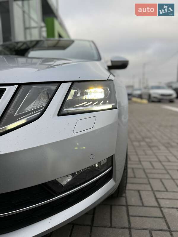 Ліфтбек Skoda Octavia 2019 в Києві фото 13 Ліфтбек Skoda Octavia 2019 в Києві
