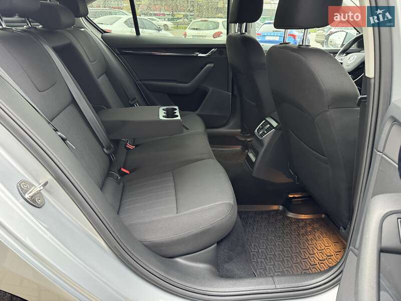 Ліфтбек Skoda Octavia 2019 в Києві фото 21 Ліфтбек Skoda Octavia 2019 в Києві