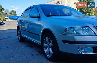 Ліфтбек Skoda Octavia 2006 в Слов'янську