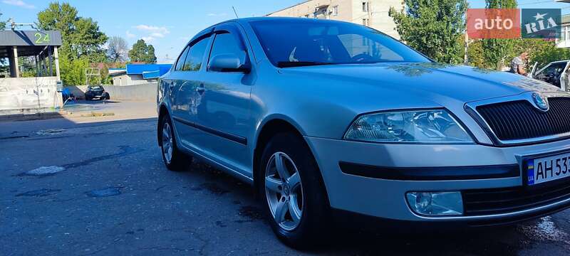 Skoda Octavia 2006 Skoda Octavia 2006