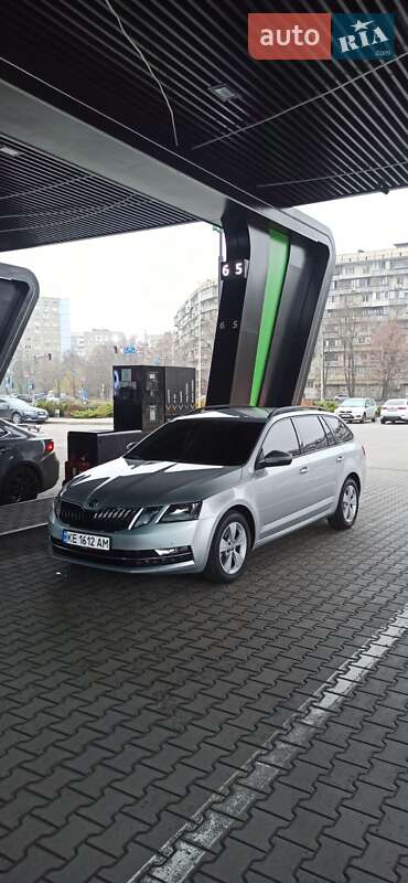 Skoda Octavia 2018 Skoda Octavia 2018
