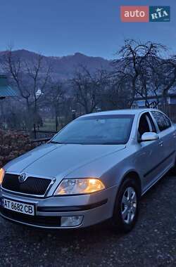 Лифтбек Skoda Octavia 2007 в Косове