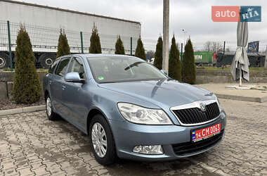 Універсал Skoda Octavia 2009 в Львові