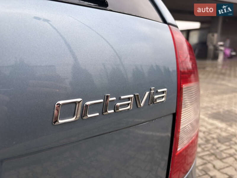 Универсал Skoda Octavia 2009 в Львове фото 7 Универсал Skoda Octavia 2009 в Львове