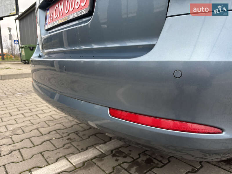Универсал Skoda Octavia 2009 в Львове фото 8 Универсал Skoda Octavia 2009 в Львове