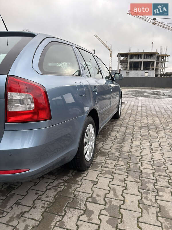 Универсал Skoda Octavia 2009 в Львове фото 13 Универсал Skoda Octavia 2009 в Львове