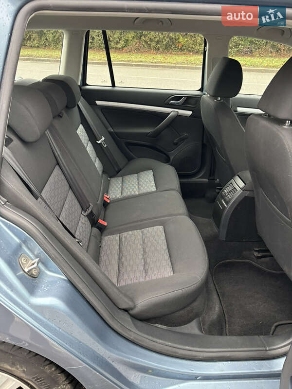 Универсал Skoda Octavia 2009 в Львове фото 16 Универсал Skoda Octavia 2009 в Львове