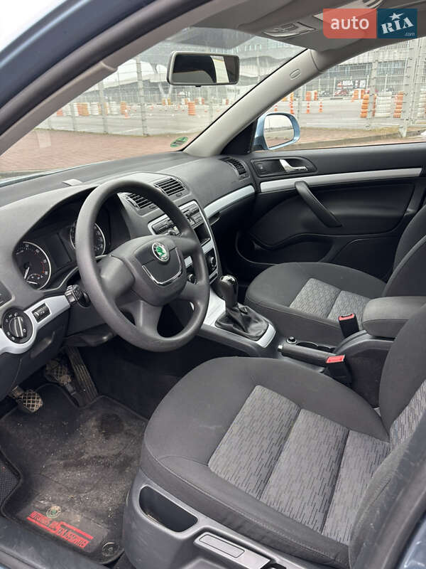 Универсал Skoda Octavia 2009 в Львове фото 18 Универсал Skoda Octavia 2009 в Львове
