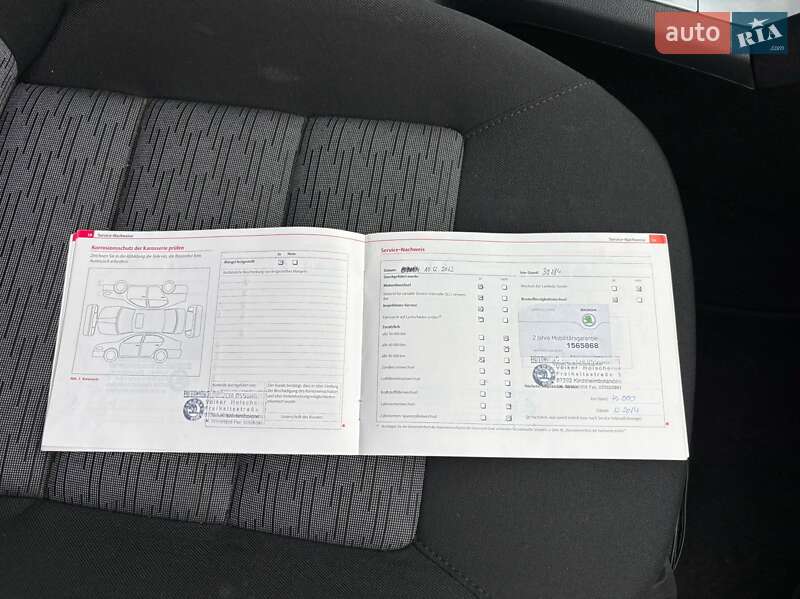 Универсал Skoda Octavia 2009 в Львове фото 28 Универсал Skoda Octavia 2009 в Львове