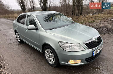 Лифтбек Skoda Octavia 2011 в Василькове